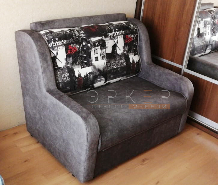 Купить кресло-кровать в Барнауле недорого "Эркер студия мебели" на Малахова 86в