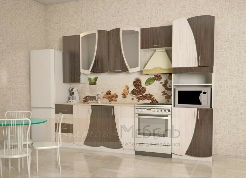 <span style="font-weight: bold; font-style: italic;">МДФ каньон мист / каньон найт, ЛДСП белый</span>