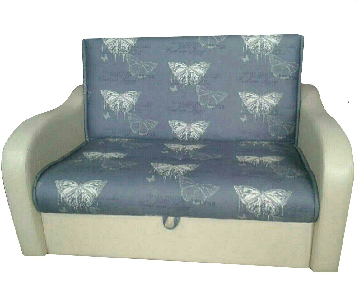 Диван с механизмом Баян (спальное место 1,2 м * 1,95 м