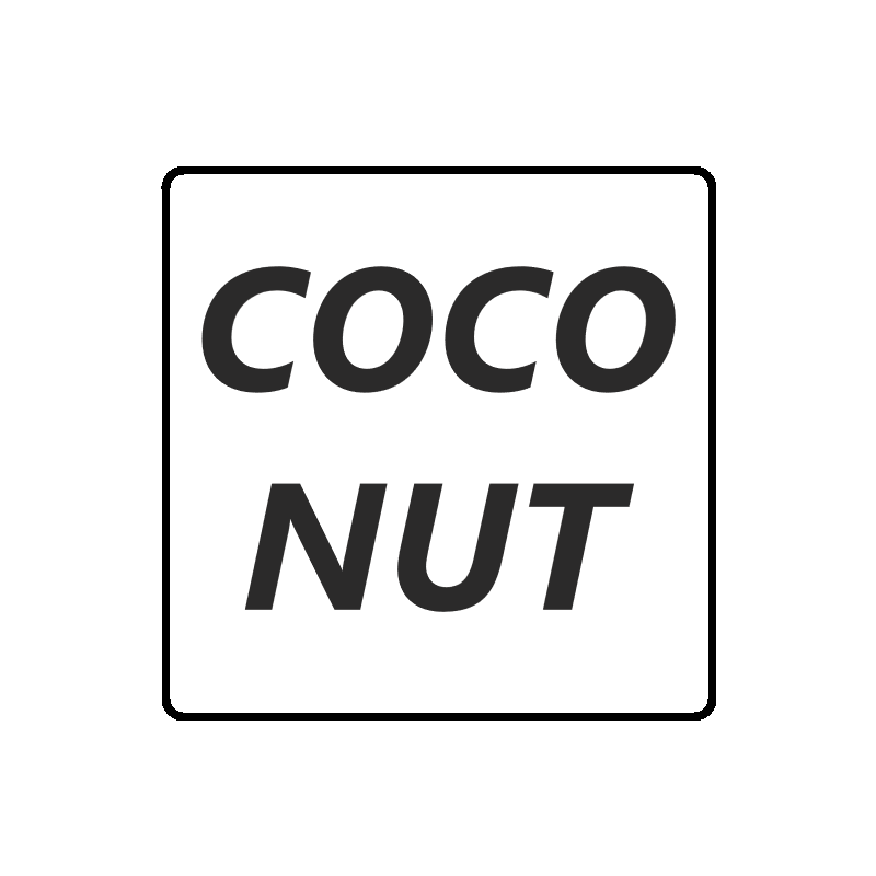 Coco Nut - кокосовая койра